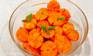 Mẹ Việt hướng dẫn cách làm mứt quất bất bại lại siêu đơn giản để đón Tết